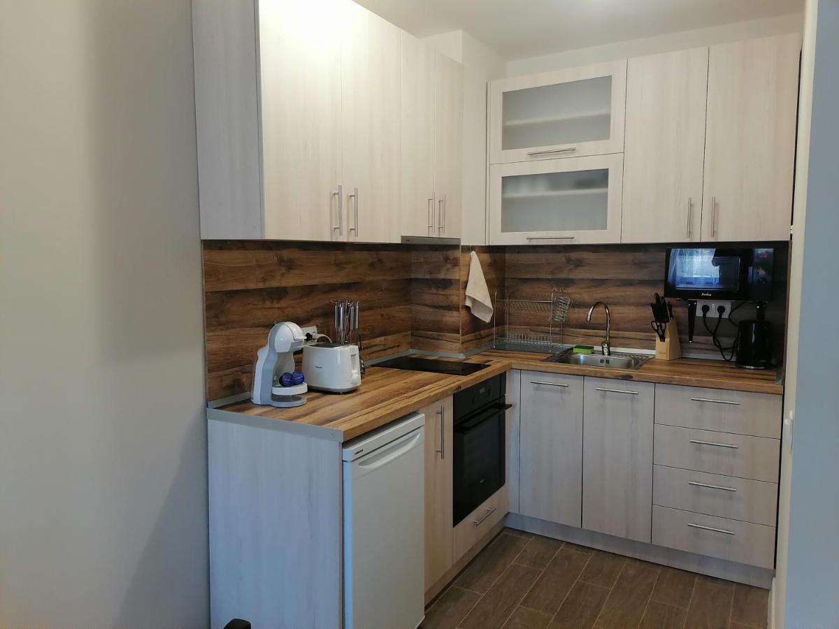 Borovets Gardens Apartment A27 Extérieur photo