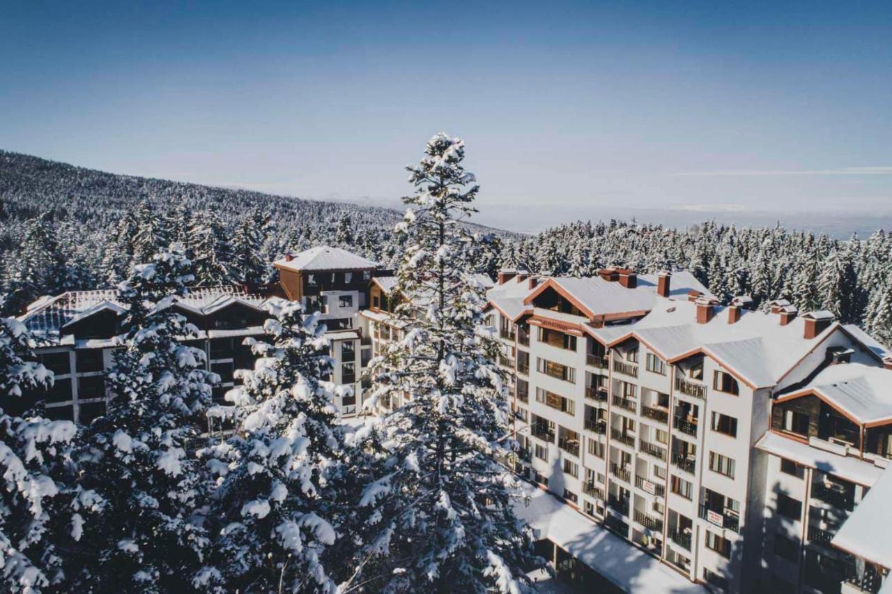 Borovets Gardens Apartment A27 Extérieur photo